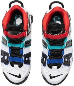 (Preschool) Nike Air More Uptempo CL 'All-Star' FV0836-100 Order (Preschool) Nike Air More Uptempo CL 'All-Star' FV0836-100