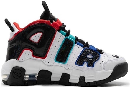 (Preschool) Nike Air More Uptempo CL 'All-Star' FV0836-100 Lookbook (Preschool) Nike Air More Uptempo CL 'All-Star' FV0836-100