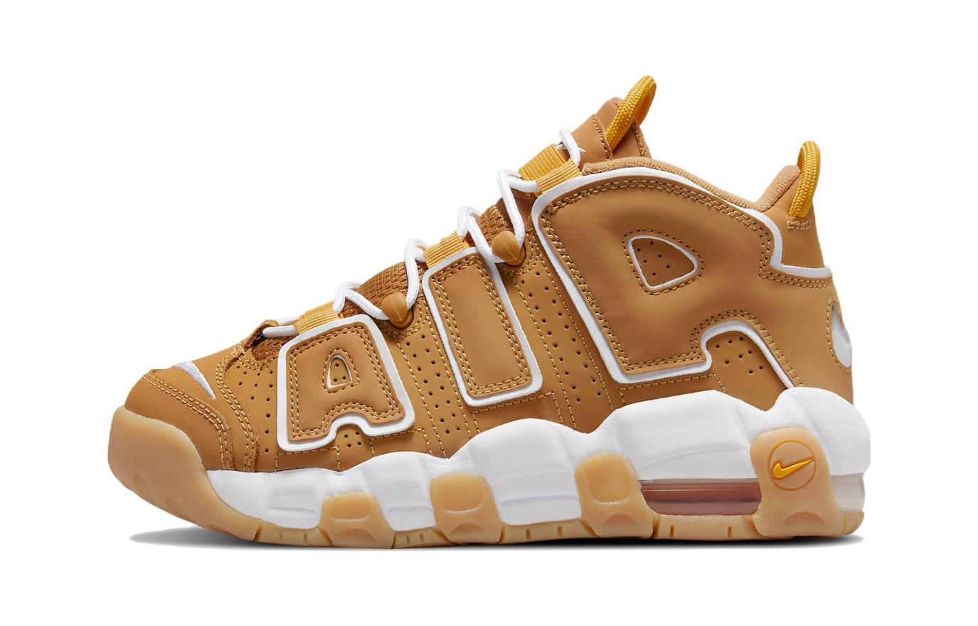 (Preschool) Nike Air More Uptempo DQ4714-700