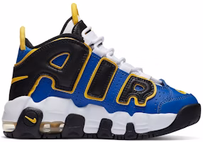 (Preschool) Nike Air More Uptempo Peace, Love & Basketball DC7301-400 (Preschool) Nike Air More Uptempo Peace, Love & Basketball DC7301-400