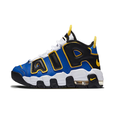 (PS) Nike Air More Uptempo Peace, Love & Basketball