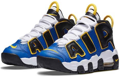 (PS) Nike Air More Uptempo Peace, Love & Basketball Kasut Basketbol Lelaki DC7301-400 Lookbook (PS) Nike Air More Uptempo Peace, Love & Basketball Kasut Basketbol Lelaki DC7301-400