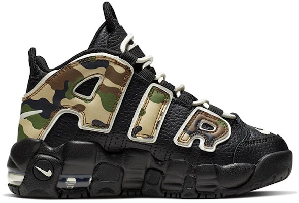 (Preschool) Nike Air More Uptempo QS 'Camo' CJ0931-001 Order (Preschool) Nike Air More Uptempo QS 'Camo' CJ0931-001