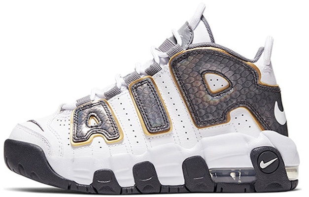 (Preschool) Nike Air More Uptempo SE GP 'Snakeskin' CQ4581-100 Buy (Preschool) Nike Air More Uptempo SE GP 'Snakeskin' CQ4581-100