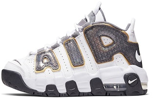 (Preschool) Nike Air More Uptempo SE GP 'Snakeskin' CQ4581-100 (Preschool) Nike Air More Uptempo SE GP 'Snakeskin' CQ4581-100