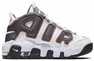 (Preschool) Nike Air More Uptempo SE GP 'Snakeskin' CQ4581-100 (Preschool) Nike Air More Uptempo SE GP 'Snakeskin' CQ4581-100