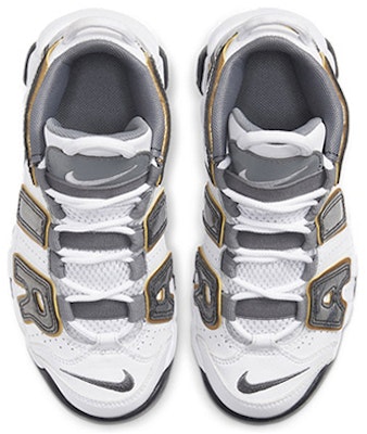 (Preschool) Nike Air More Uptempo SE GP 'Snakeskin' CQ4581-100 Lookbook (Preschool) Nike Air More Uptempo SE GP 'Snakeskin' CQ4581-100