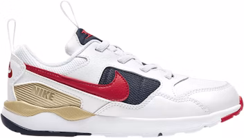 (Preschool) Nike Air Pegasus 92 Lite 'USA' CW8082-100 (Preschool) Nike Air Pegasus 92 Lite 'USA' CW8082-100