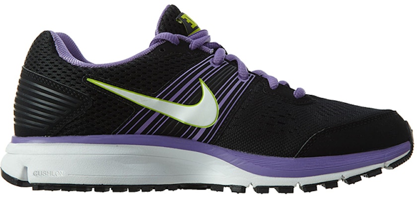 (Preschool) Nike Air Pegasus+ 29 'Black Purple' 525376-001 Order (Preschool) Nike Air Pegasus+ 29 'Black Purple' 525376-001