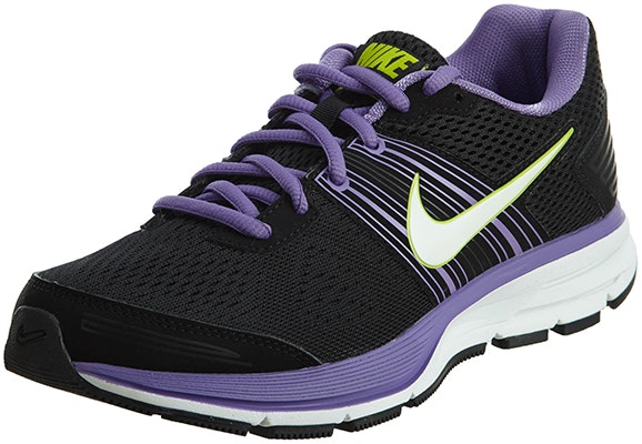 (Preschool) Nike Air Pegasus+ 29 'Black Purple' 525376-001 Lookbook (Preschool) Nike Air Pegasus+ 29 'Black Purple' 525376-001