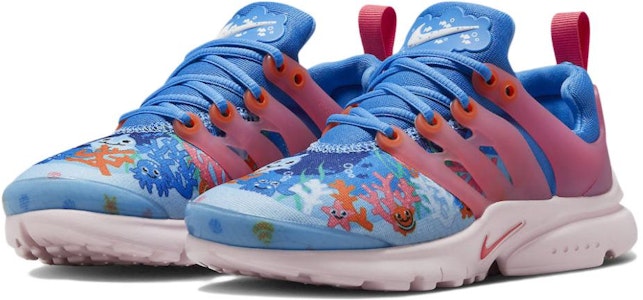 (PS) 耐克Air Presto '珊瑚礁' DX1969-400 Lookbook (PS) 耐克Air Presto '珊瑚礁' DX1969-400