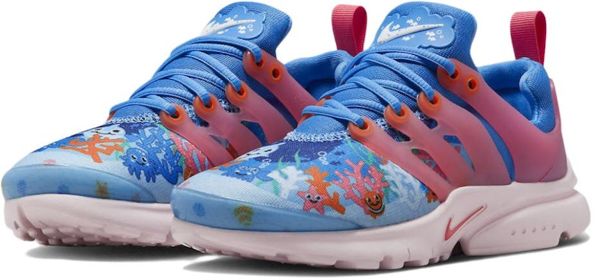 (PS) Nike Air Presto 'Terumbu Karang' DX1969-400 Lookbook (PS) Nike Air Presto 'Terumbu Karang' DX1969-400