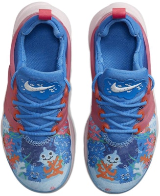(PS) Nike Air Presto 'Terumbu Karang' DX1969-400 Shop (PS) Nike Air Presto 'Terumbu Karang' DX1969-400