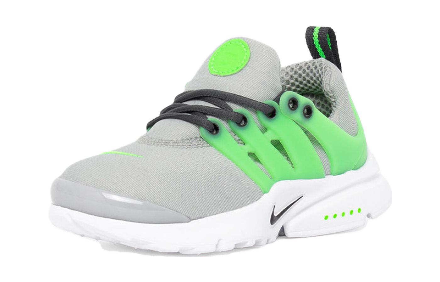 Order (PS) ナイキ エア プレスト "グレーグリーン" DQ4719-001