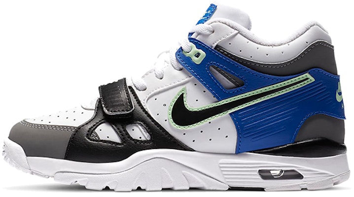 (PS) Nike Air Trainer 3 'Hitam Putih Biru' CN9751-100 Buy (PS) Nike Air Trainer 3 'Hitam Putih Biru' CN9751-100