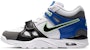 (PS) Nike Air Trainer 3 'Hitam Putih Biru' CN9751-100