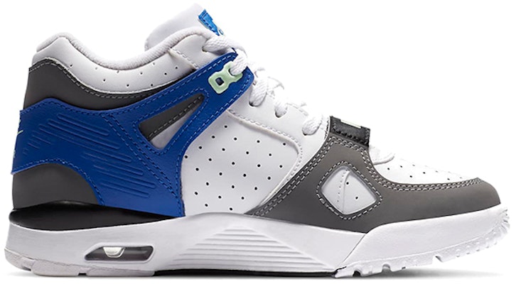 (PS) Nike Air Trainer 3 'Hitam Putih Biru' CN9751-100 Order (PS) Nike Air Trainer 3 'Hitam Putih Biru' CN9751-100