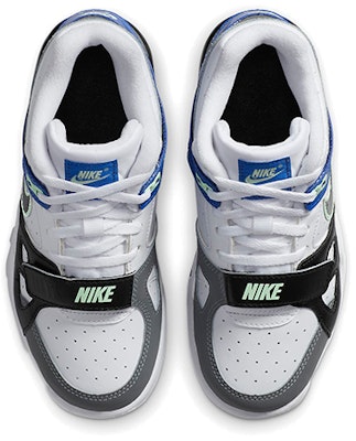 (PS) Nike Air Trainer 3 'Hitam Putih Biru' CN9751-100 Shop (PS) Nike Air Trainer 3 'Hitam Putih Biru' CN9751-100