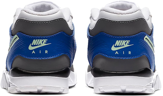 (PS) Nike Air Trainer 3 'Hitam Putih Biru' CN9751-100 Purchase (PS) Nike Air Trainer 3 'Hitam Putih Biru' CN9751-100