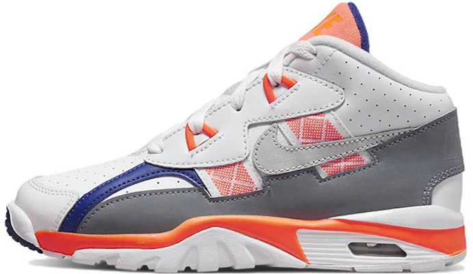 (Preschool) Nike Air Trainer SC High 2022 'Auburn' DV2353-100 Buy (Preschool) Nike Air Trainer SC High 2022 'Auburn' DV2353-100
