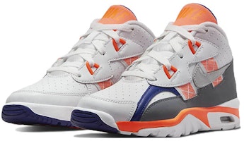 (PS) Nike Air Trainer SC High 2022 'Auburn' Edición Retro DV2353-100 Lookbook (PS) Nike Air Trainer SC High 2022 'Auburn' Edición Retro DV2353-100