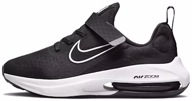 (Preschool) Nike Air Zoom Arcadia 2 'Black Anthracite' DM8492-002 (Preschool) Nike Air Zoom Arcadia 2 'Black Anthracite' DM8492-002