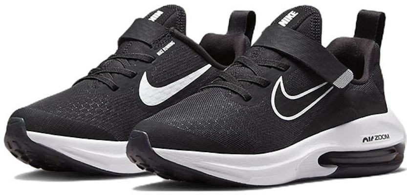 (Preschool) Nike Air Zoom Arcadia 2 'Black Anthracite' DM8492-002 Lookbook (Preschool) Nike Air Zoom Arcadia 2 'Black Anthracite' DM8492-002