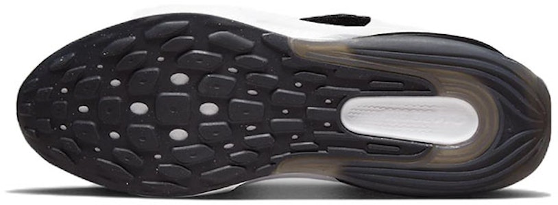 (PS) 耐克Air Zoom Arcadia 2 '黑色烟煤灰' DM8492-002 Details for (PS) 耐克Air Zoom Arcadia 2 '黑色烟煤灰' DM8492-002