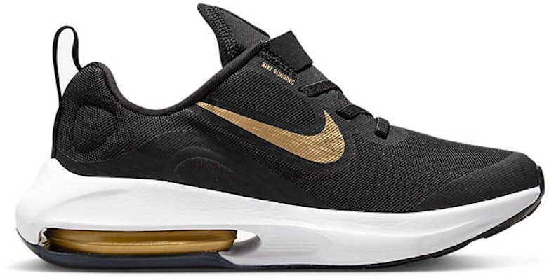 (學齡前)Nike Air Zoom Arcadia 2 '黑金屬' DM8492-001 Order (學齡前)Nike Air Zoom Arcadia 2 '黑金屬' DM8492-001