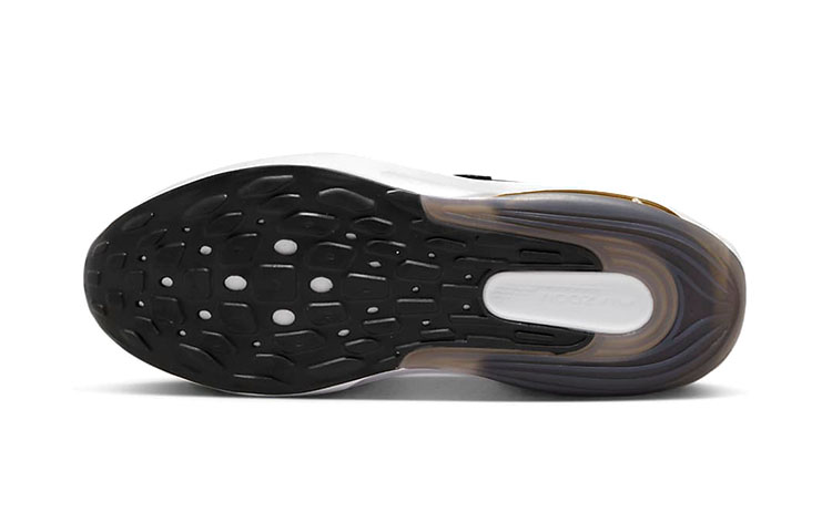 Shop (PS) 나이키 에어 줌 아카디아 2 '블랙 메탈릭 골드' DM8492-001