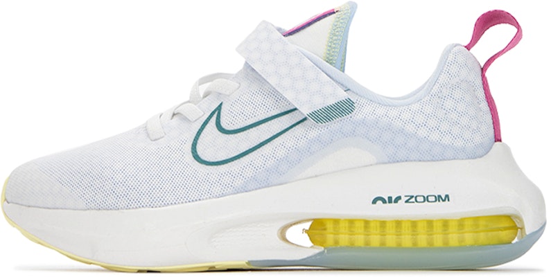 (Preschool) Nike Air Zoom Arcadia 2 'Football Grey Mineral Teal' DM8492-100 Buy (Preschool) Nike Air Zoom Arcadia 2 'Football Grey Mineral Teal' DM8492-100