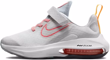 (Preschool) Nike Air Zoom Arcadia 2 'Photon Dust Sea Coral' DM8492-003 (Preschool) Nike Air Zoom Arcadia 2 'Photon Dust Sea Coral' DM8492-003