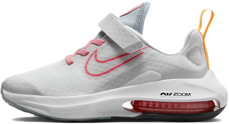 (Preschool) Nike Air Zoom Arcadia 2 'Photon Dust Sea Coral' DM8492-003 Buy (Preschool) Nike Air Zoom Arcadia 2 'Photon Dust Sea Coral' DM8492-003
