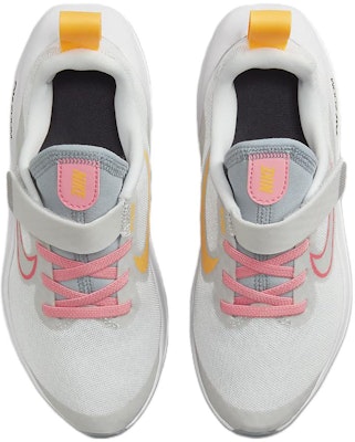 (Preschool) Nike Air Zoom Arcadia 2 'Photon Dust Sea Coral' DM8492-003 Shop (Preschool) Nike Air Zoom Arcadia 2 'Photon Dust Sea Coral' DM8492-003
