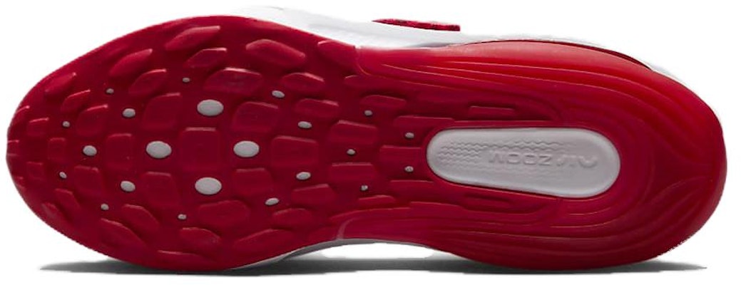 (Preschool) Nike Air Zoom Arcadia 2 'University Red' DM8492-602 Details for (Preschool) Nike Air Zoom Arcadia 2 'University Red' DM8492-602