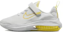 Buy (PS) Nike Air Zoom Arcadia 2 ''Wit Opti Geel'' DM8492-101