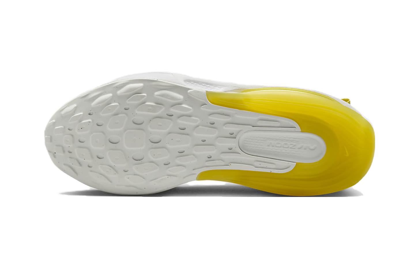 Purchase (PS) Nike Air Zoom Arcadia 2 ''Wit Opti Geel'' DM8492-101