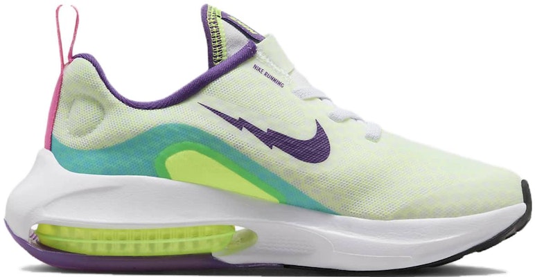 (Preschool) Nike Air Zoom Arcadia 2 SE 'Volt Purple Cosmos' FB2357-100 Order (Preschool) Nike Air Zoom Arcadia 2 SE 'Volt Purple Cosmos' FB2357-100
