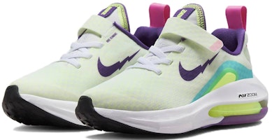 (幼兒)Nike Air Zoom Arcadia 2 SE 「Volt Purple Cosmos」FB2357-100 Lookbook (幼兒)Nike Air Zoom Arcadia 2 SE 「Volt Purple Cosmos」FB2357-100