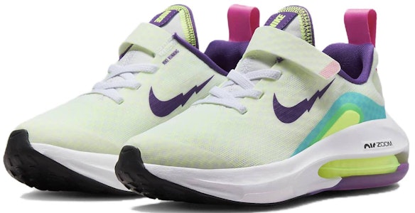 (PS) 耐克Air Zoom Arcadia 2 SE “紫电宇宙” FB2357-100 Lookbook (PS) 耐克Air Zoom Arcadia 2 SE “紫电宇宙” FB2357-100