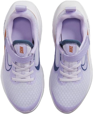 (Preschool) Nike Air Zoom Arcadia 'Barely Grape Metallic Copper' DM8492-500 Shop (Preschool) Nike Air Zoom Arcadia 'Barely Grape Metallic Copper' DM8492-500