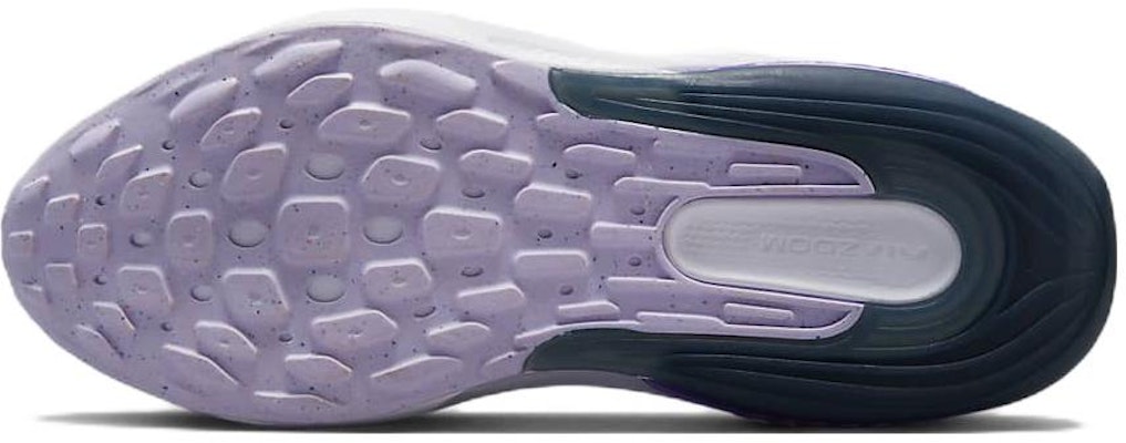 (PS) Nike Air Zoom Arcadia 'Barely Grape Metallic Copper' Sneaker Wanita DM8492-500 Details for (PS) Nike Air Zoom Arcadia 'Barely Grape Metallic Copper' Sneaker Wanita DM8492-500