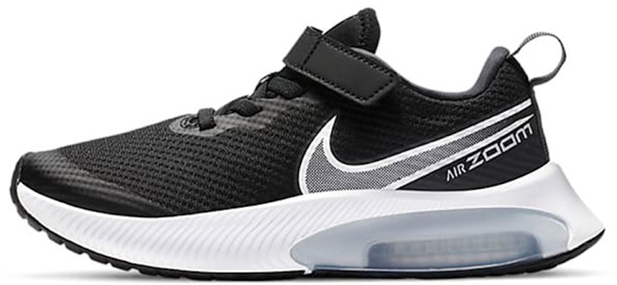 (Preschool) Nike Air Zoom Arcadia 'Black Dark Smoke Grey' CK0714-001 Buy (Preschool) Nike Air Zoom Arcadia 'Black Dark Smoke Grey' CK0714-001