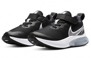 中童 Nike Air Zoom Arcadia 低筒 兒童跑步鞋 黑白 Lookbook 中童 Nike Air Zoom Arcadia 低筒 兒童跑步鞋 黑白
