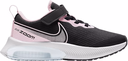 (Preschool) Nike Air Zoom Arcadia 'Black Pink Foam' CK0714-008 (Preschool) Nike Air Zoom Arcadia 'Black Pink Foam' CK0714-008
