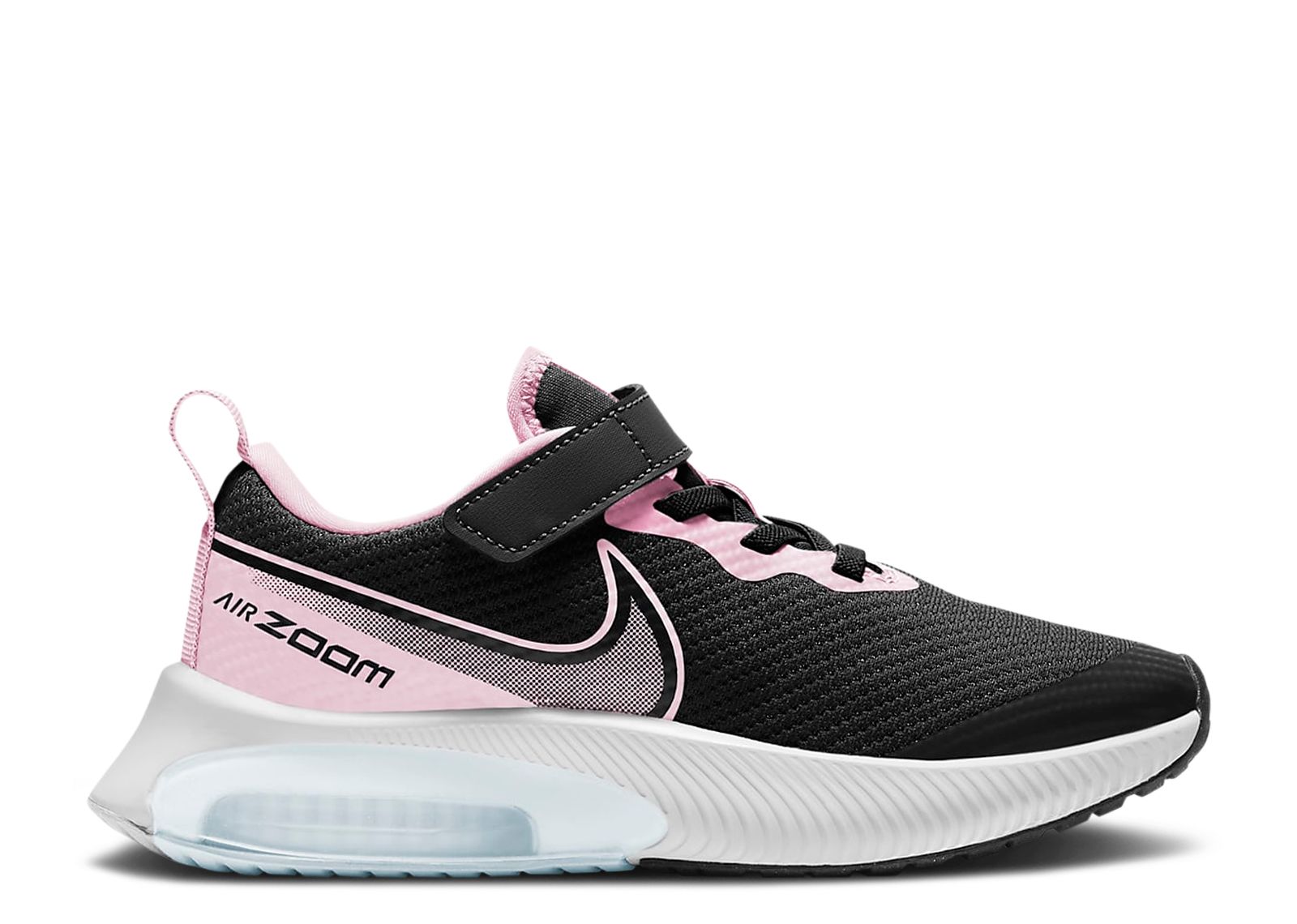 (Preschool) Nike Air Zoom Arcadia 'Black Pink Foam' CK0714-008