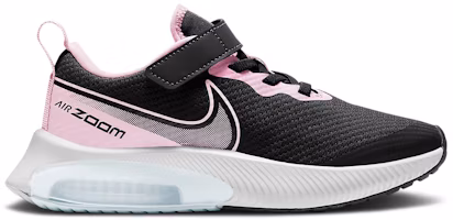 (Preschool) Nike Air Zoom Arcadia 'Black Pink Foam' CK0714-008 (Preschool) Nike Air Zoom Arcadia 'Black Pink Foam' CK0714-008