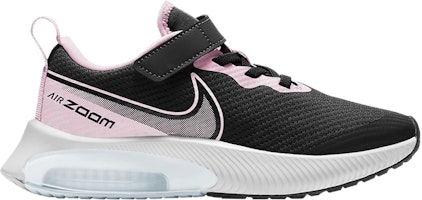 (Preschool) Nike Air Zoom Arcadia 'Black Pink Foam' CK0714-008 (Preschool) Nike Air Zoom Arcadia 'Black Pink Foam' CK0714-008