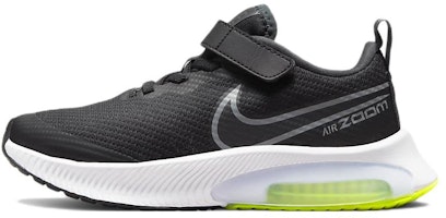 (Preschool) Nike Air Zoom Arcadia Low-Top Black//Green 'White' CK0714-010 (Preschool) Nike Air Zoom Arcadia Low-Top Black//Green 'White' CK0714-010