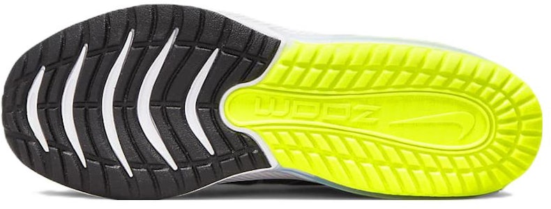 (PS) 耐克Air Zoom阿卡迪亚低帮黑/绿‘白’ CK0714-010 Details for (PS) 耐克Air Zoom阿卡迪亚低帮黑/绿‘白’ CK0714-010